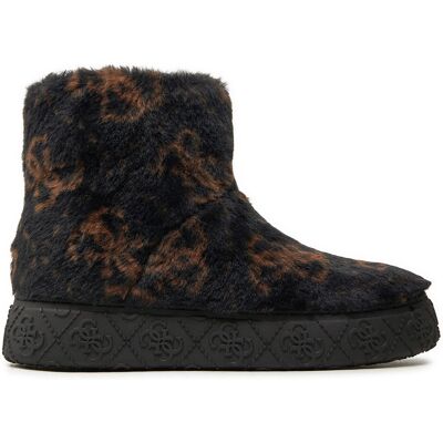 Stiefeletten Guess United FLFUTD FUR10 Schwarz 35 female Stiefeletten Guess United FLFUTD FUR10 Schwarz 35 female