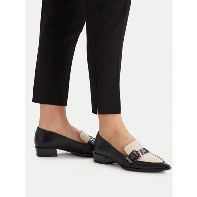 Slipper Hispanitas BHI254262 Schwarz 40 female Slipper Hispanitas BHI254262 Schwarz 40 female