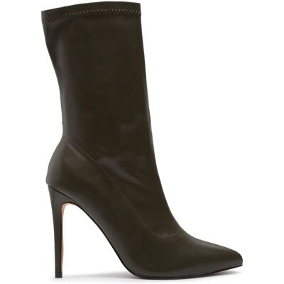 Stiefeletten DeeZee ZALMM220168 Grün 40 female Stiefeletten DeeZee ZALMM220168 Grün 40 female