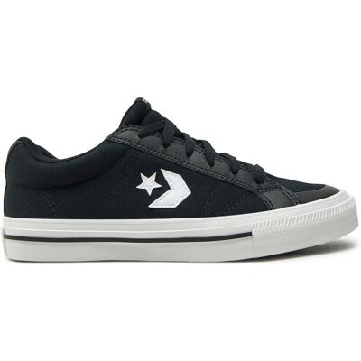 Sneakers aus Stoff Converse Sport Casual A10547C 001 Schwarz 41 unisex Sneakers aus Stoff Converse Sport Casual A10547C 001 Schwarz 41 unisex