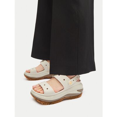 Sandalen Crocs Mega Crush Sandal 207989 Braun 39_40 female Sandalen Crocs Mega Crush Sandal 207989 Braun 39_40 female