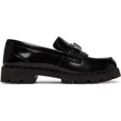 Slipper KARL LAGERFELD Lowell KL42226 Schwarz 35 female Slipper KARL LAGERFELD Lowell KL42226 Schwarz 35 female