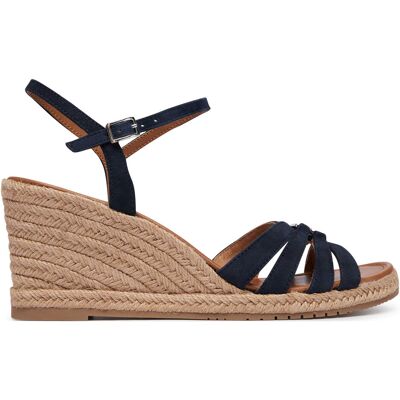 Espadrilles Tamaris 1-28312-46 Dunkelblau 36 female Espadrilles Tamaris 1-28312-46 Dunkelblau 36 female
