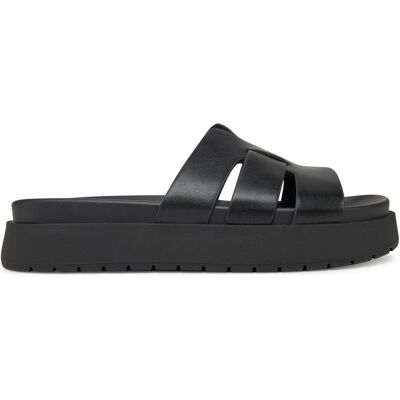 Pantoletten DeeZee HY69916-5 Schwarz 39 female Pantoletten DeeZee HY69916-5 Schwarz 39 female