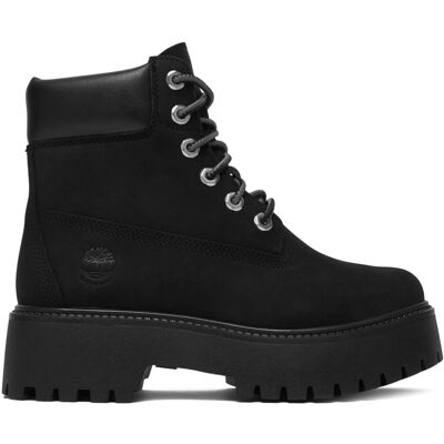 Schnürstiefeletten Timberland Stone Street 6In Wp TB1A5RH50151 Schwarz 38 female Schnürstiefeletten Timberland Stone Street 6In Wp TB1A5RH50151 Schwarz 38 female