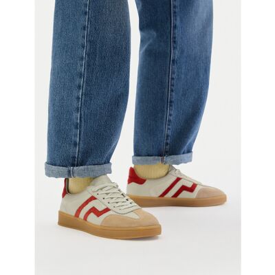 Sneakers Gant 32531200 Écru 41 female Sneakers Gant 32531200 Écru 41 female