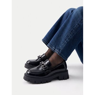 Slipper DeeZee CS5907-07 Schwarz 32 female Slipper DeeZee CS5907-07 Schwarz 32 female