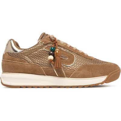 Sneakers REPLAY GWSIC .000.C0205T Braun 35 female Sneakers REPLAY GWSIC .000.C0205T Braun 35 female