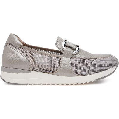 Halbschuhe Caprice 9-24536-42 Grau 36 female Halbschuhe Caprice 9-24536-42 Grau 36 female
