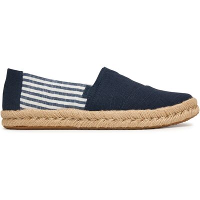 Espadrilles Toms Alpargata Rope 2.0 10023243 Dunkelblau 38 female Espadrilles Toms Alpargata Rope 2.0 10023243 Dunkelblau 38 female