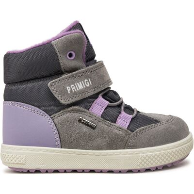 Primigi 6852522 S GORE-TEX Graue Winterschuhe Primigi 6852522 S GORE-TEX Graue Winterschuhe