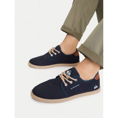 Espadrilles Quiksilver CWBEO-WAVESTRIDE-02 Dunkelblau 45 male Espadrilles Quiksilver CWBEO-WAVESTRIDE-02 Dunkelblau 45 male