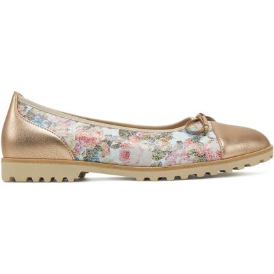 Ballerinas Gabor 64.100.30 Bunt 35 female Ballerinas Gabor 64.100.30 Bunt 35 female
