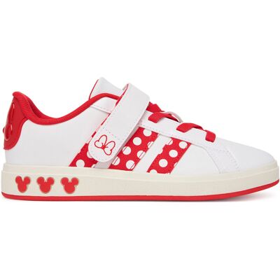 Sneakers adidas Adidas Disney Minnie Mouse Grand Court Shoes Kids KI9185 Weiß 31_5 female Sneakers adidas Adidas Disney Minnie Mouse Grand Court Shoes Kids KI9185 Weiß 31_5 female