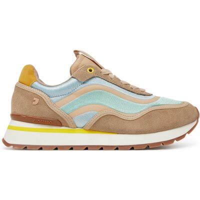 Sneakers Gioseppo Monkton 74291-P Beige 36 female Sneakers Gioseppo Monkton 74291-P Beige 36 female