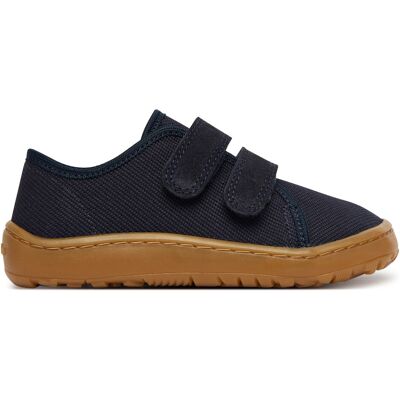Hausschuhe Froddo Barefoot Canvas G1700440-2 S Dunkelblau 29 male Hausschuhe Froddo Barefoot Canvas G1700440-2 S Dunkelblau 29 male