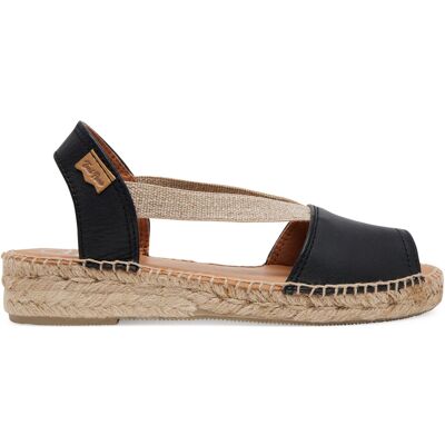 Espadrilles Toni Pons Etna Schwarz 38 female Espadrilles Toni Pons Etna Schwarz 38 female