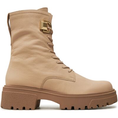 Schnürstiefeletten Gabor 51.761.22 Beige 37 female Schnürstiefeletten Gabor 51.761.22 Beige 37 female