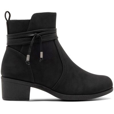 Stiefeletten Clara Barson ADALYN WFA2518-3 Schwarz 38 female Stiefeletten Clara Barson ADALYN WFA2518-3 Schwarz 38 female