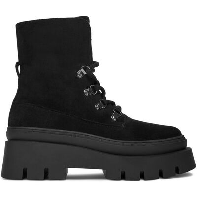Schnürschuhe DeeZee 60063-5 Schwarz 41 female Schnürschuhe DeeZee 60063-5 Schwarz 41 female