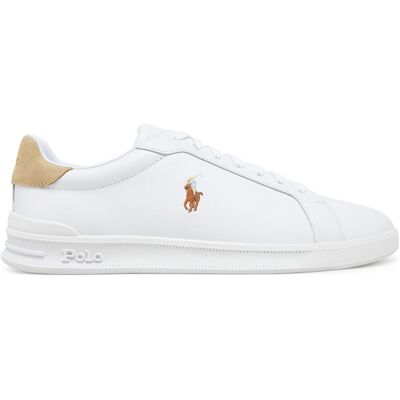 Sneakers Polo Ralph Lauren Heritage Court II 809940762001 Weiß 35_1_2 unisex Sneakers Polo Ralph Lauren Heritage Court II 809940762001 Weiß 35_1_2 unisex