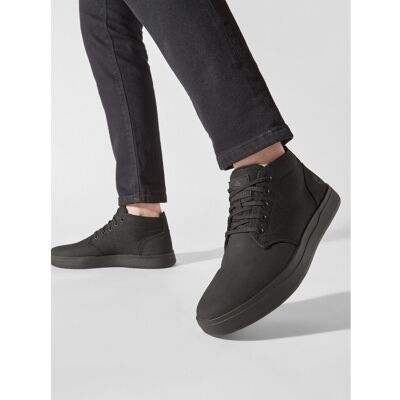 Schnürschuhe Timberland Davis Square F/L Chukka TB0A1T160011 Schwarz 45_5 male Schnürschuhe Timberland Davis Square F/L Chukka TB0A1T160011 Schwarz 45_5 male