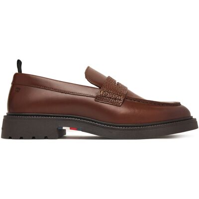 Slipper Tommy Hilfiger Corporate Casual FM0FM05968 Braun 43 male Slipper Tommy Hilfiger Corporate Casual FM0FM05968 Braun 43 male