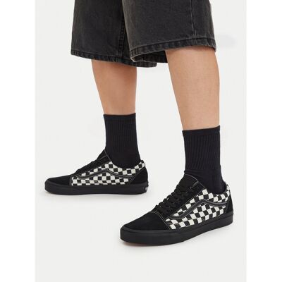 Sneakers aus Stoff Vans Old Skool VN000D7ZMCG1 Schwarz 40_5 unisex Sneakers aus Stoff Vans Old Skool VN000D7ZMCG1 Schwarz 40_5 unisex