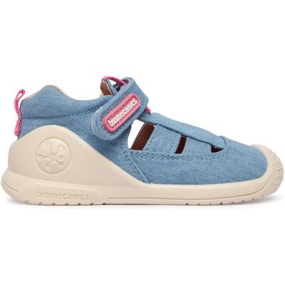 Hausschuhe Biomecanics 262179 Blau 24 female Hausschuhe Biomecanics 262179 Blau 24 female