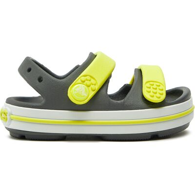 Sandalen Crocs Crocband Cruiser Sandal T 209424 Grau 25_5 male Sandalen Crocs Crocband Cruiser Sandal T 209424 Grau 25_5 male