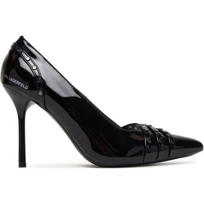 High Heels KARL LAGERFELD Sarabande KL30927 Schwarz 35 female High Heels KARL LAGERFELD Sarabande KL30927 Schwarz 35 female