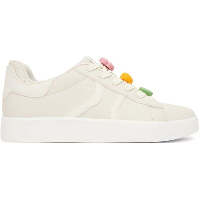 Sneakers Aldo Hypertmc01 14038435 Écru 35 female Sneakers Aldo Hypertmc01 14038435 Écru 35 female