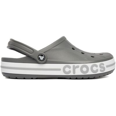 Pantoletten Crocs C-BAYABAND CLOG 205089-0IE Dunkelgrau 45_46 male Pantoletten Crocs C-BAYABAND CLOG 205089-0IE Dunkelgrau 45_46 male