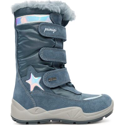 Schneeschuhe Primigi Winger Gtx GORE-TEX 8881622 S Blau 34 female Schneeschuhe Primigi Winger Gtx GORE-TEX 8881622 S Blau 34 female