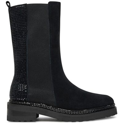 Stiefeletten Alma En Pena I240854 Schwarz 36 female Stiefeletten Alma En Pena I240854 Schwarz 36 female