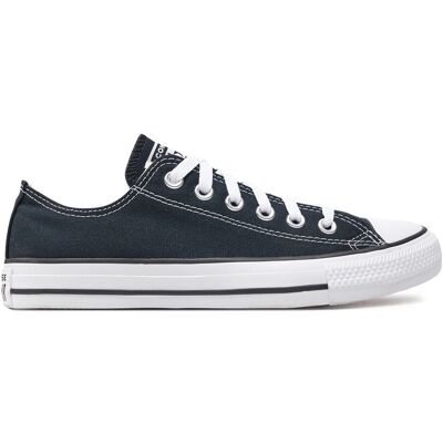 Sneakers aus Stoff Converse Chuck Taylor All Star Ox M9166 W Schwarz 40 female Sneakers aus Stoff Converse Chuck Taylor All Star Ox M9166 W Schwarz 40 female
