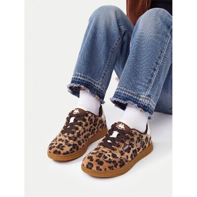 Sneakers Kappa EO-9X0995-7 Braun 33 female Sneakers Kappa EO-9X0995-7 Braun 33 female
