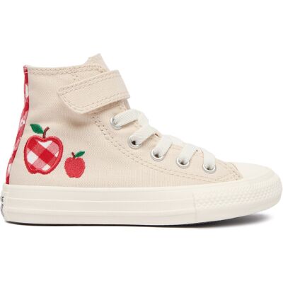 Sneakers aus Stoff Converse A13177C Beige 34 male Sneakers aus Stoff Converse A13177C Beige 34 male
