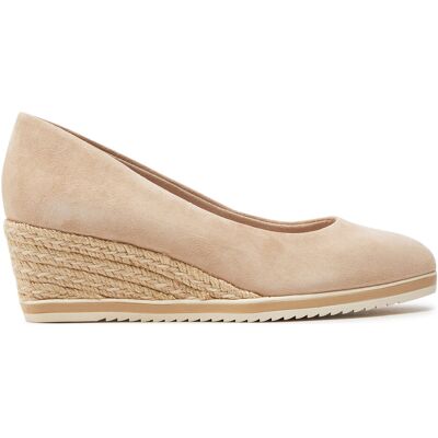 Espadrilles Tamaris 1-22303-42 Beige 38 female Espadrilles Tamaris 1-22303-42 Beige 38 female