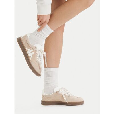 Sneakers Kappa CEOWB-FC-24880H Beige 37 female Sneakers Kappa CEOWB-FC-24880H Beige 37 female