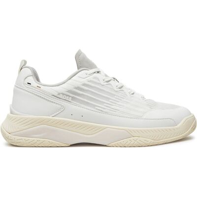 Sneakers Boss Courtstride Tenn me 50523209 Weiß 43 male Sneakers Boss Courtstride Tenn me 50523209 Weiß 43 male