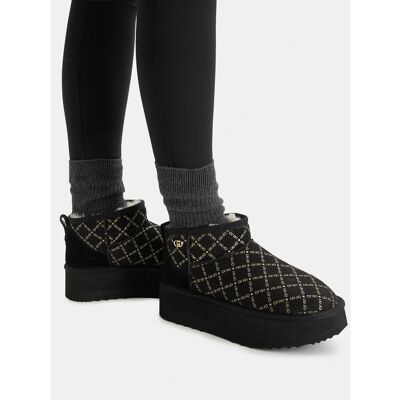 Schneeschuhe Liu Jo Jane 01 SF5105 TX098 Schwarz 40 female Schneeschuhe Liu Jo Jane 01 SF5105 TX098 Schwarz 40 female