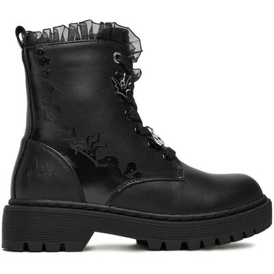 Schnürschuhe NIGHTMARE BEFORE CHRISTMAS CEO-CS-AW25-358DNBC Schwarz 35 female Schnürschuhe NIGHTMARE BEFORE CHRISTMAS CEO-CS-AW25-358DNBC Schwarz 35 female