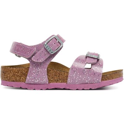 Sandalen Birkenstock Rio As Kids 1031839 S Rosa 27 female Sandalen Birkenstock Rio As Kids 1031839 S Rosa 27 female