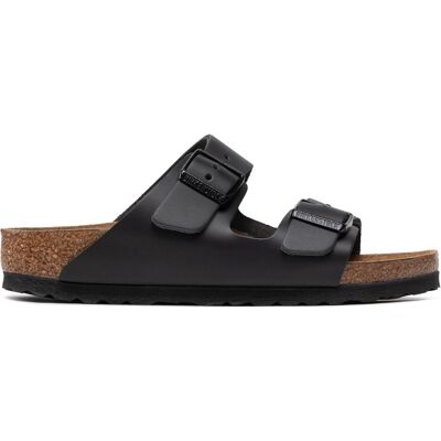 Pantoletten Birkenstock Arizona 0051193 Schwarz 38 female Pantoletten Birkenstock Arizona 0051193 Schwarz 38 female