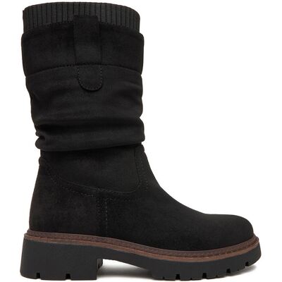 Stiefeletten Clara Barson CEO-WS6332-01 Schwarz 37 female Stiefeletten Clara Barson CEO-WS6332-01 Schwarz 37 female