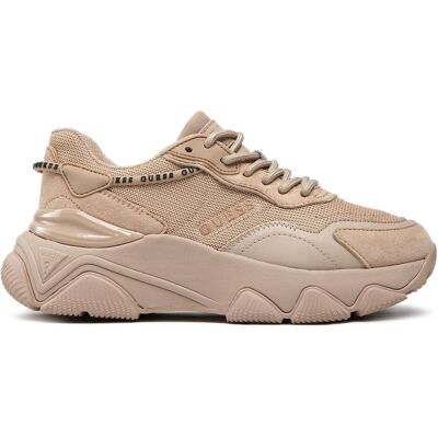 Sneakers Guess Micola FL7MIC LEA12 Beige 41 female Sneakers Guess Micola FL7MIC LEA12 Beige 41 female