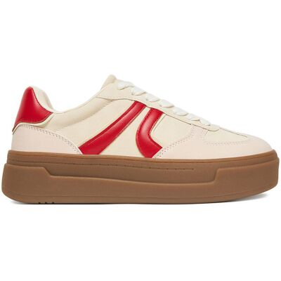 Sneakers DeeZee AM2518 Beige 38 female Sneakers DeeZee AM2518 Beige 38 female