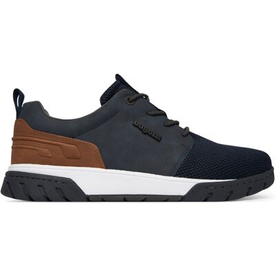 Sneakers Bugatti 322-ADW01-6900 Dunkelblau 43 male Sneakers Bugatti 322-ADW01-6900 Dunkelblau 43 male