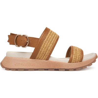 Sandalen Hispanitas RHV264714 C009 Braun 39 female Sandalen Hispanitas RHV264714 C009 Braun 39 female